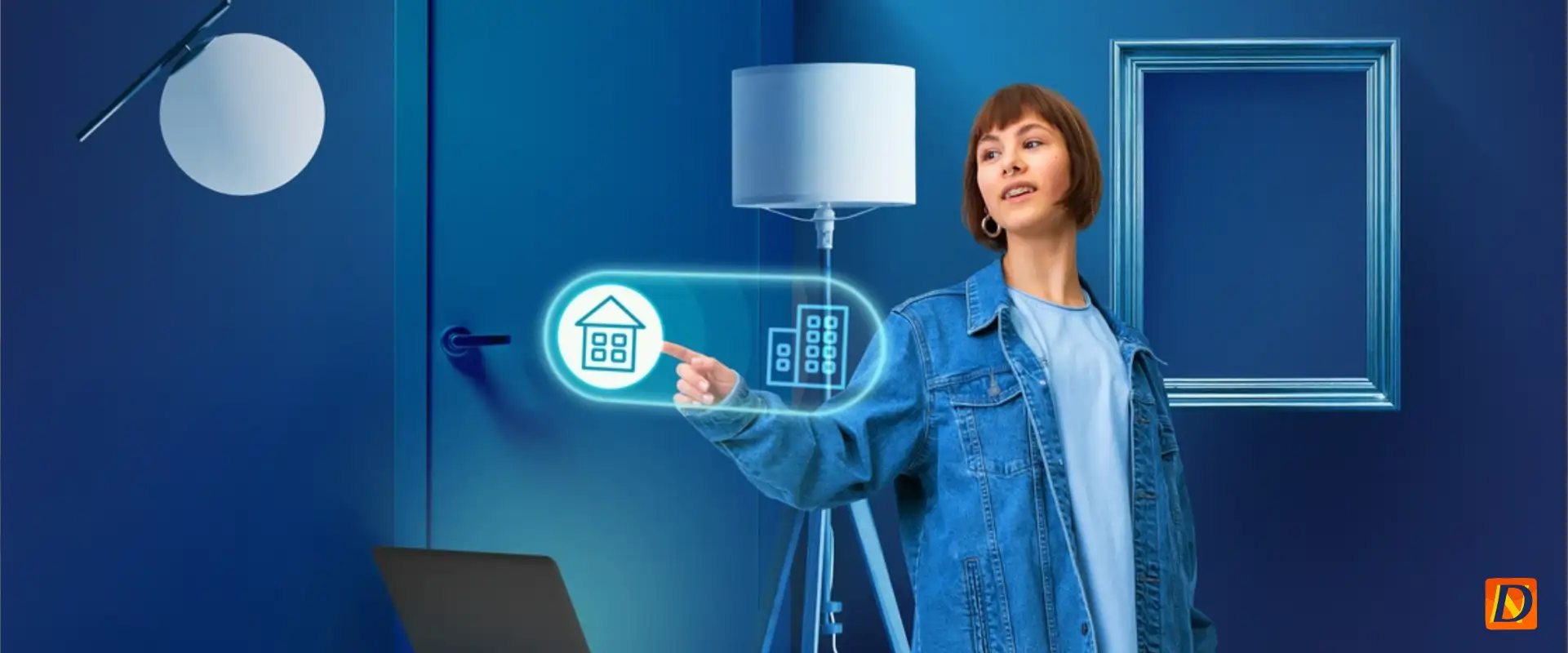 Automação Inteligente com Tag NFC e um Celular