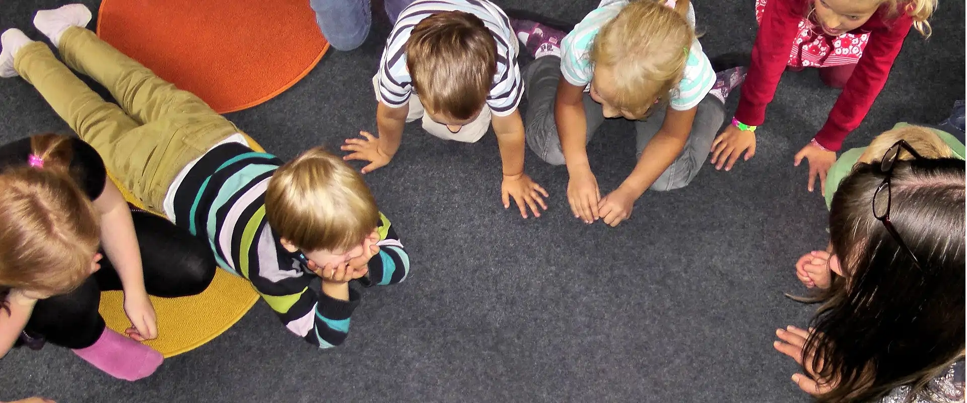 Dinâmica “O Pato e o Ganso” – Envolvimento e Alegria em Grupo