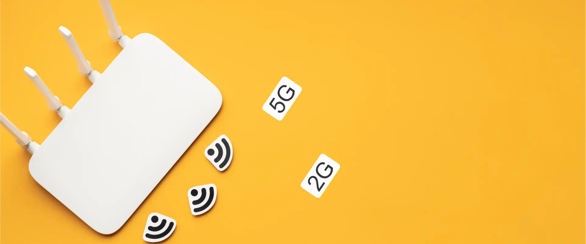 Entenda a diferença entre 2.4GHz e 5GHz no seu Wi-Fi