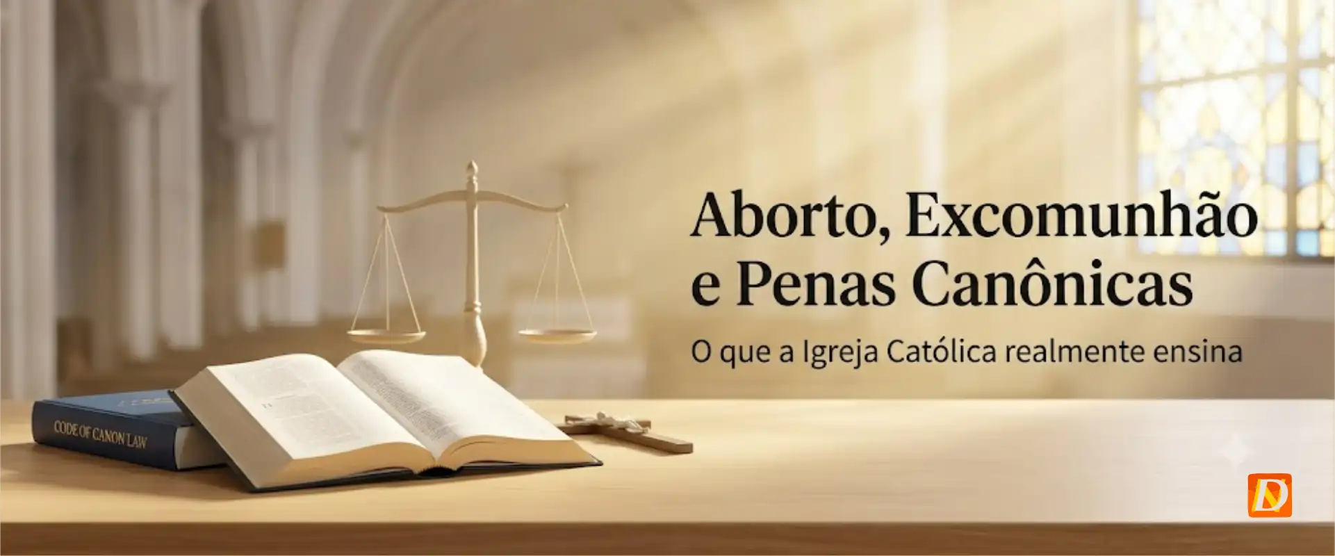 Excomunhão, Aborto e Penas Canônicas: O Que Diz a Igreja