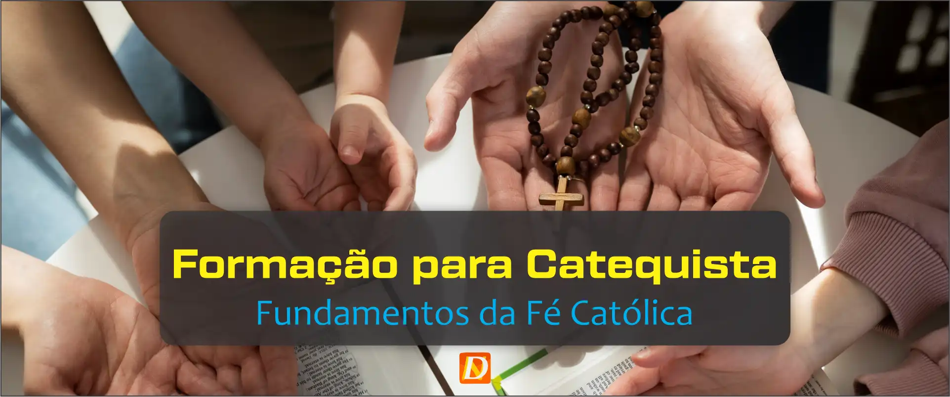 Formação para Catequistas: Fundamentos da Fé Cristã