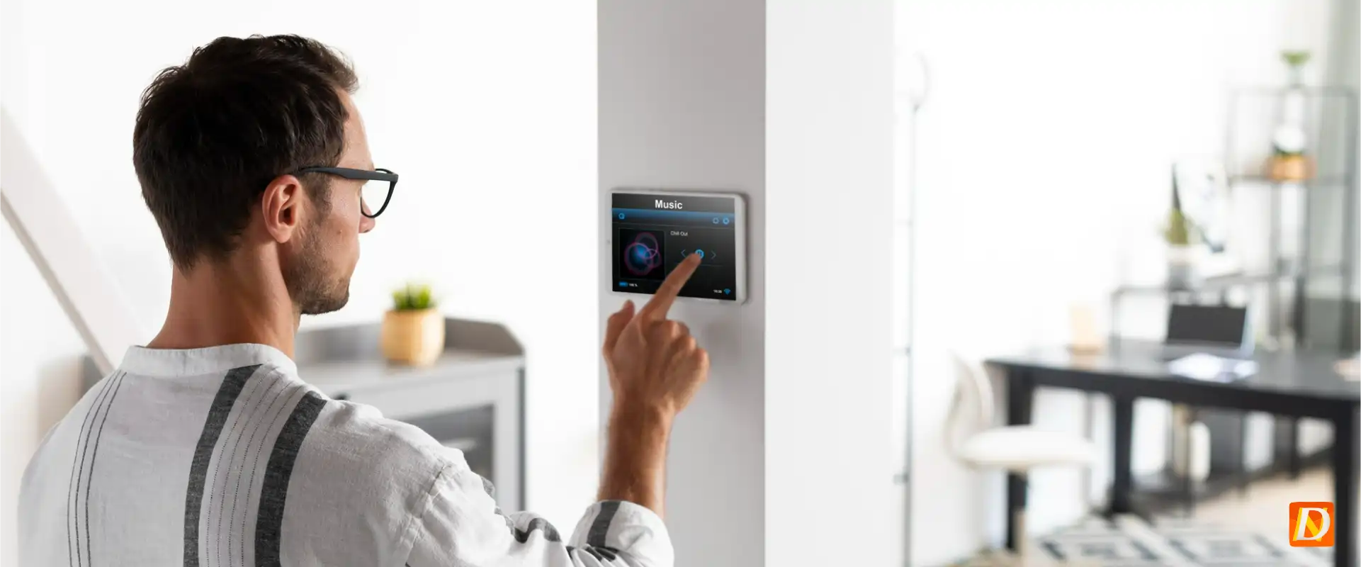 Internet das Coisas: uma casa inteligente e com automação