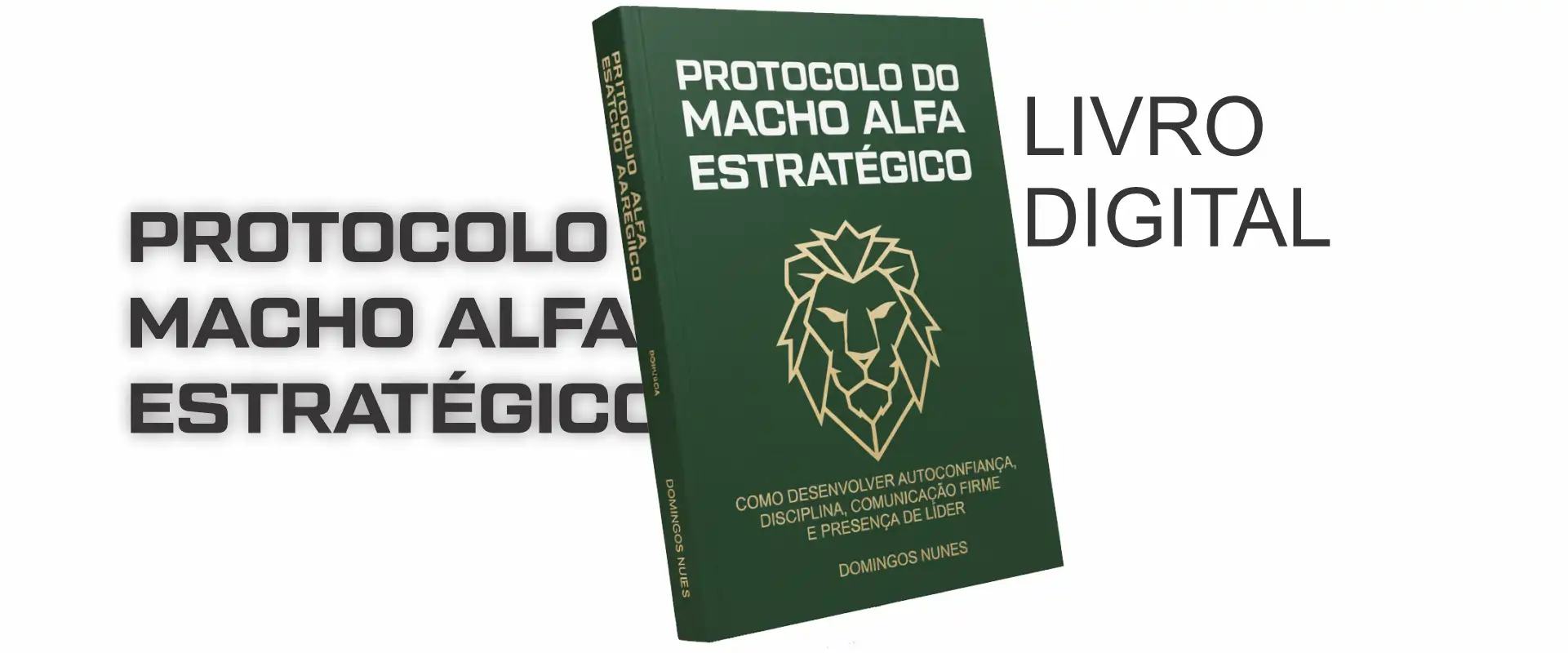 Protocolo Macho Alfa Estratégico, Torne-se Sua Melhor Versão