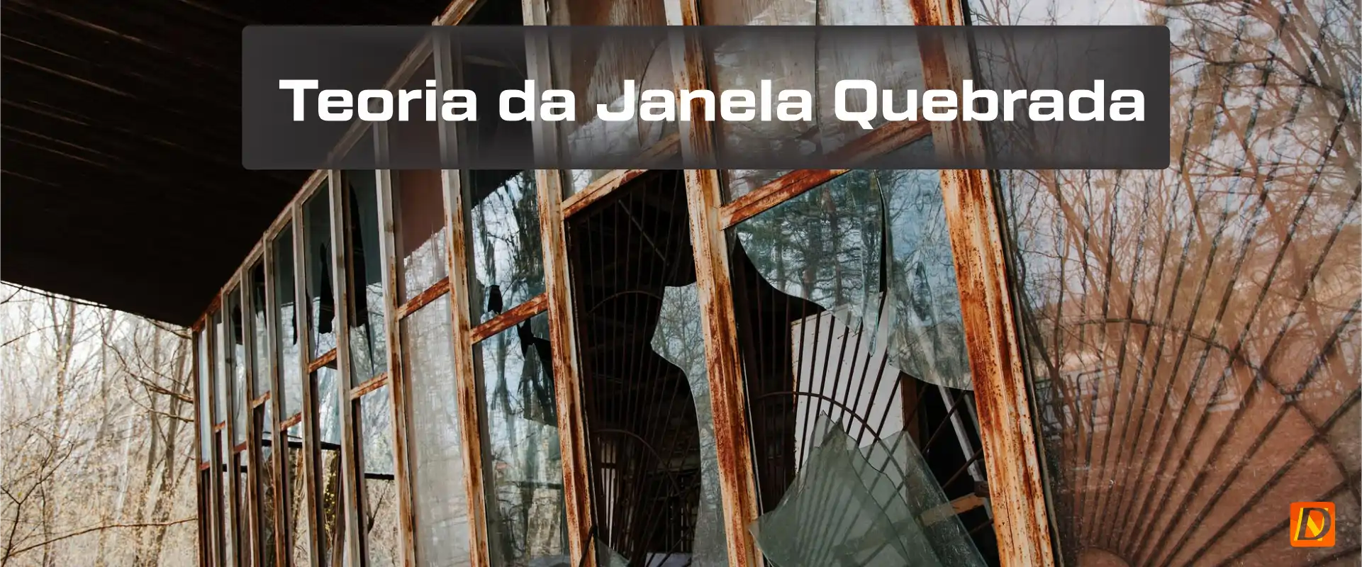 Teoria da Janela Quebrada na Liderança