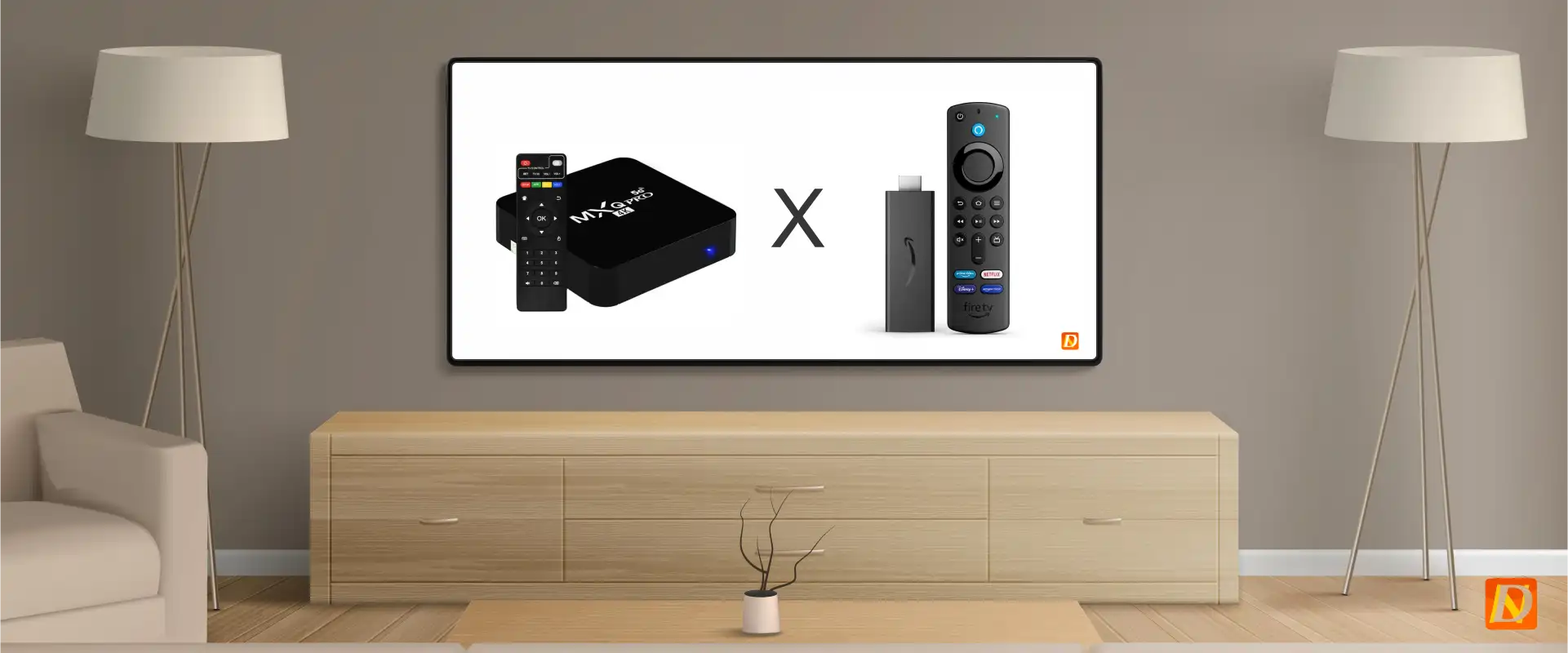 TV Box ou TV Stick: Qual Vale Mais a Pena na Hora da Compra?